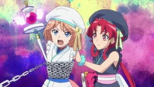 Episódio 6 - Cardfight!! Vanguard Gaiden: If