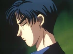 Episódio 5 - O Fim do Combate! - Initial D