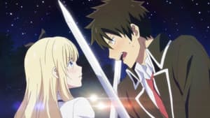 Episódio 1 - Romio Inuzuka e Juliet Persia - Juliet no Internato