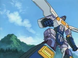 Episódio 8 - Episódio 8 - Transformers: A Nova Geração