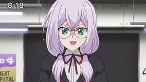Episódio 8 - Cardfight!! Vanguard Gaiden: If