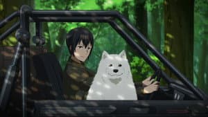 Episódio 2 - Coliseu - Kino's Journey -the Beautiful World- the Animated Series