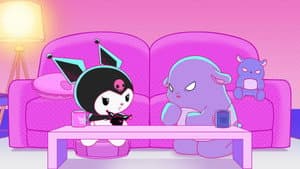 Episódio 1 - Kuromi tem uma irmã? - KUROMI'S PRETTY JOURNEY