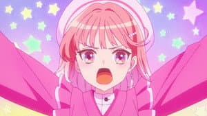 Episódio 4 - 70% é melhor que 100% - Maebashi Witches