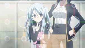 Episódio 6 - ENIGMA: "TODA BELA FLOR TEM SEUS___" - Akuma no Riddle