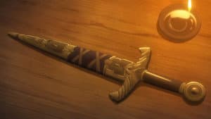 Episódio 2 - Recordações das tradições de Magonia - Hortensia Saga