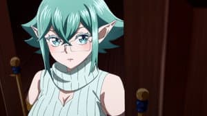 Episódio 2 - A arte da negociação em cativar um chefe de clã teimoso - Headhunted to Another World: From Salaryman to Big Four!