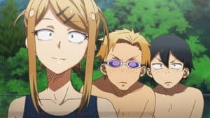 Episódio 3 - Episódio 3 - Dagashi Kashi