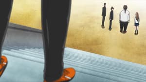 Episódio 5 - Episódio 5 - Area no Kishi