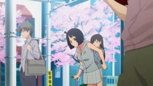 Episódio 3 - Episódio 3 - Yozakura Quartet