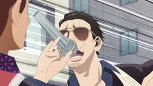 Episódio 8 - Episódio 8 - Gokushufudou: Tatsu Imortal