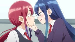 Episódio 5 - Shijimi e Hotate/Bool! / Eu peguei você agora! - BADGIRL