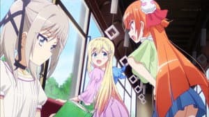 Episódio 4 - Retribua a gentileza com flores - Hina Logi: From Luck & Logic