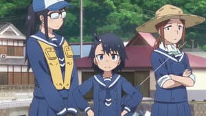 Episódio 2 - Episódio 2 - Houkago Teibou Nisshi