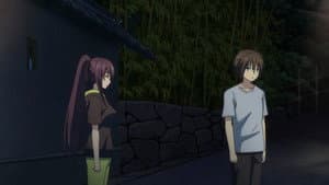 Episódio 8 - Eu... Não Posso Mais Voar - Ao no Kanata no Four Rhythm