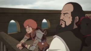 Episódio 4 - Episódio 4 - A Fúria de Bahamut