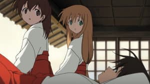 Episódio 5 - Hesitação - Sora wo Miageru Shoujo no Hitomi ni Utsuru Sekai