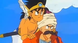 Episódio 5 - Nível 5: Porto Myla - Dragon Quest: Legend of the Hero Abel