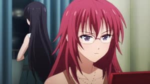 Episódio 8 - Episódio 8 - Shoujo-tachi wa Kouya wo Mezasu