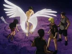 Episódio 1 - Outro mundo - Tales of Byston Well: Garzey's Wing