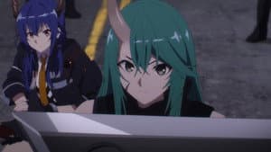 Episódio 6 - Incursão - Arknights