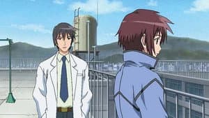 Episódio 2 - Episódio 2 - Hanbun no Tsuki ga Noboru Sora