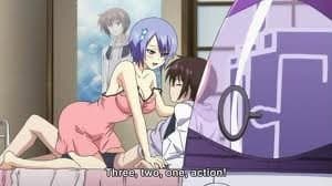 Episódio 6 - Episódio 6 - Maji de Watashi ni Koi Shinasai!