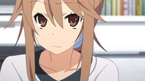 Episódio 6 - Episódio 6 - Ookami-san to Shichinin no Nakama-tachi