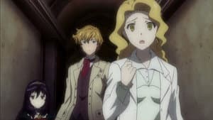 Episódio 7 - Episódio 7 - Dantalian no Shoka