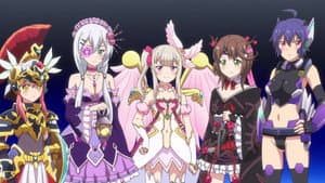Episódio 7 - Juro aos Céus Azuis - Z/X: Code Reunion
