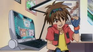 Episódio 3 - Hostilidade Entre Amigos - Bakugan