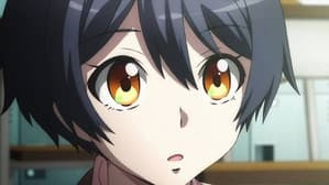 Episódio 1 - Episódio 1 - Ranpo Kitan: Game of Laplace