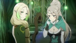Episódio 5 - Episódio 5 - King's Raid: Ishi wo Tsugumono-tachi