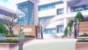 Episódio 4 - Episódio 4 - Acchi Kocchi