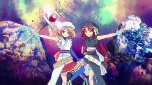 Episódio 4 - Cardfight!! Vanguard Gaiden: If