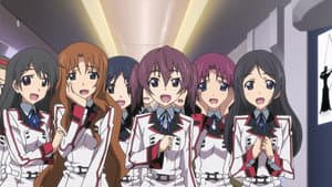 Episódio 5 - Episódio 5 - IS: Infinite Stratos