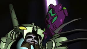 Episódio 4 - Espada de Megatron - Transformers: Energon