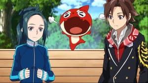 Episódio 3 - O Segredo de Aoi Mizusawa - Monster Strike