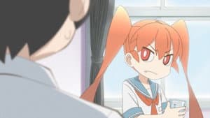 Episódio 1 - Episódio 1 - Ueno-san wa Bukiyou