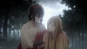 Episódio 6 - Kiyosu - Kochouki: Wakaki Nobunaga