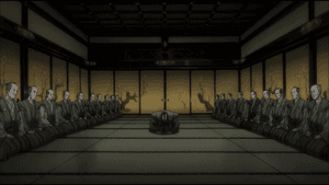 Episódio 1 - Duelo de Espadas no Castelo Sunpu - Shigurui