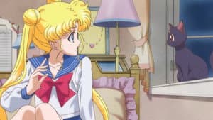 Episódio 1 - Usagi -Sailor Moon- - Sailor Moon Crystal