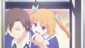 Episódio 2 - Começar um novo clube é um campo de batalha - Ore No Kanojo To Osananajimi Ga Shuraba Sugiru