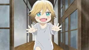 Episódio 1 - Episódio 1 - Udon no Kuni no Kiniro Kemari