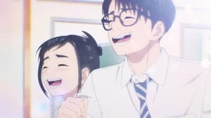 Episódio 2 - Episódio 2 - Kimi wa Houkago Insomnia