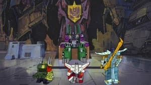 Episódio 3 - Base (3) - Transformers: Armada