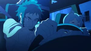 Episódio 6 - Episódio 6 - Yozakura Quartet