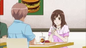 Episódio 2 - Um ato precipitado e cego: primeiro amor - Ookami Shoujo to Kuro Ouji