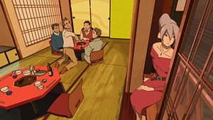 Episódio 5 - Episódio 5 - Uchouten Kazoku