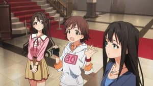 Episódio 4 - Episódio 4 - Cinderella Girls GekijoU